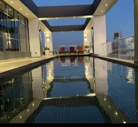 Escada Apartment1608 Castle Nairobi Exterior photo