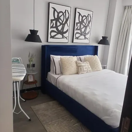 Escada Apartment1608 Castle Nairobi Exterior photo