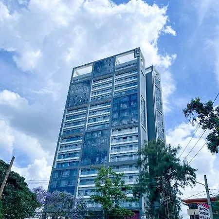 Escada Apartment1608 Castle Nairobi Exterior photo